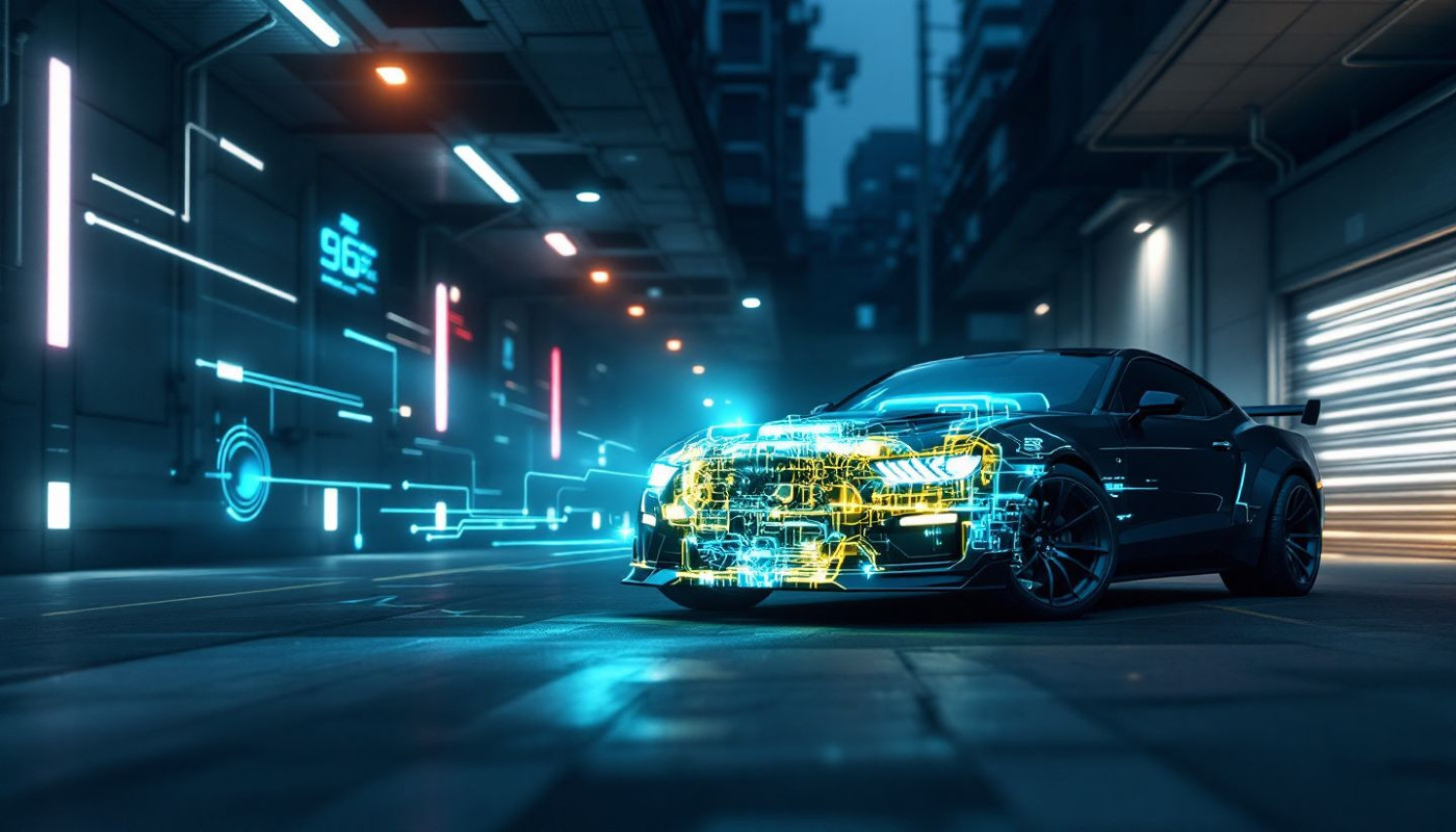 Comment la reprogrammation moteur peut transformer votre expérience de conduite