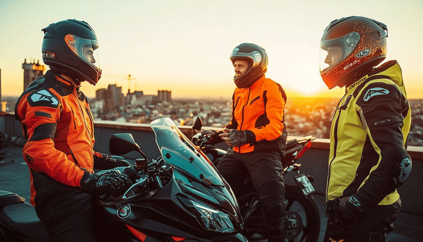 Comment les rencontres en ligne transforment les relations entre passionnés de moto