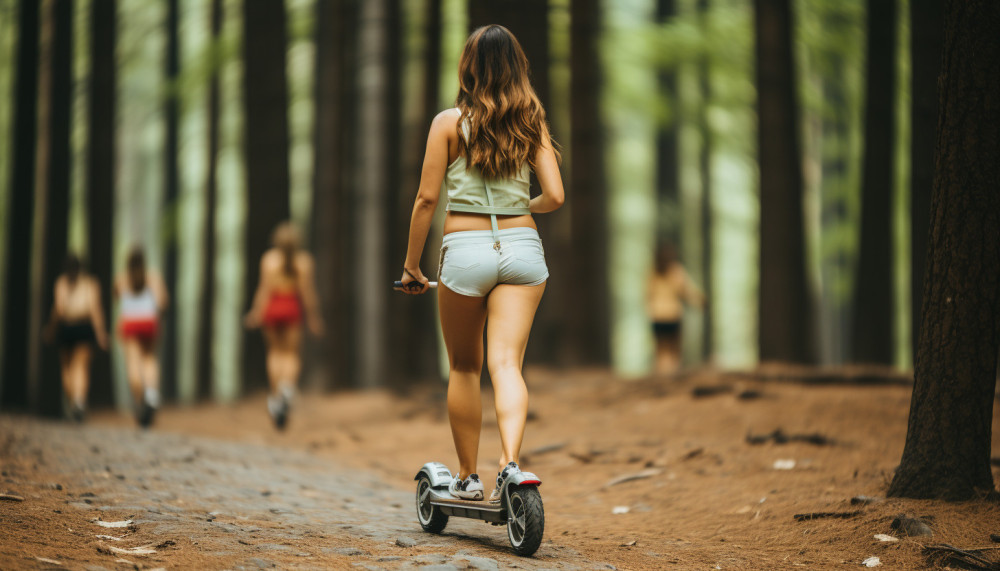 Les scooters électriques, la mobilité urbaine de demain